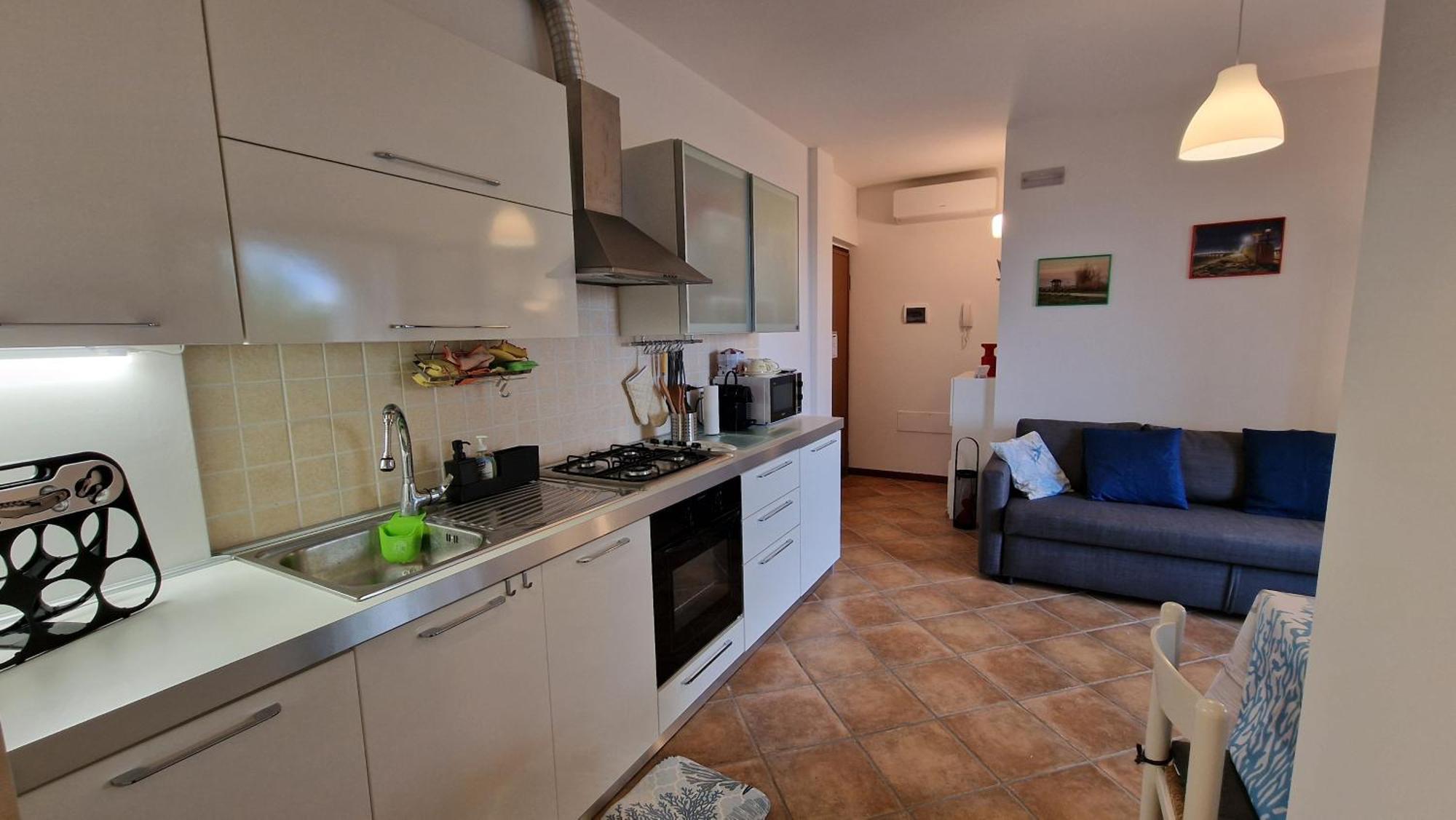 A Casa Di Daniele Apartment Porto Potenza Picena Luaran gambar