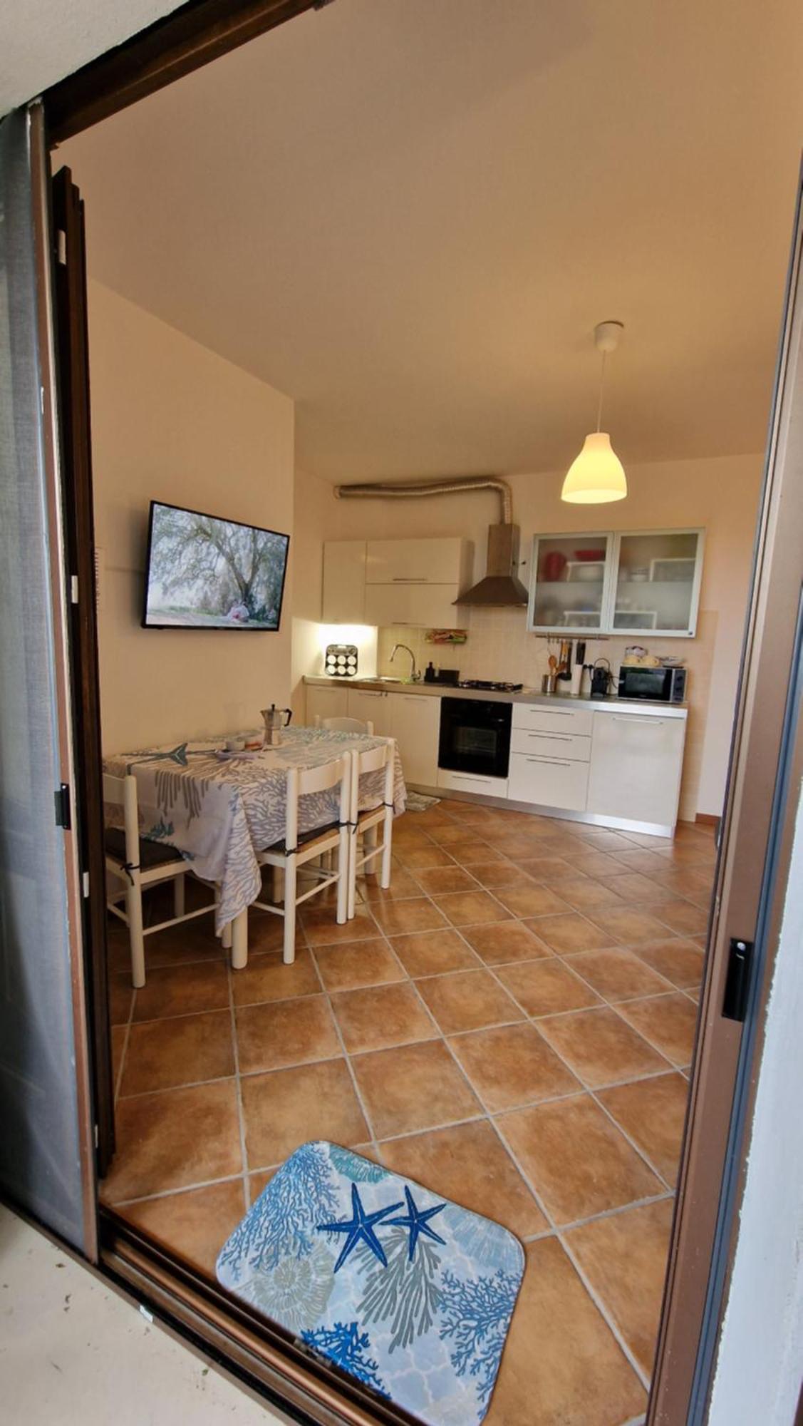 A Casa Di Daniele Apartment Porto Potenza Picena Luaran gambar