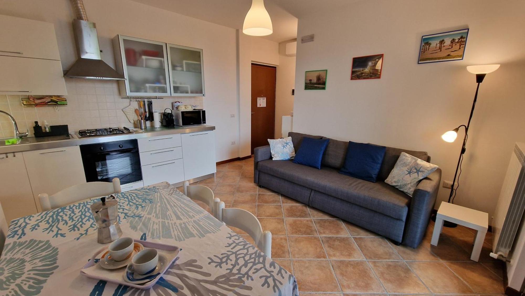 A Casa Di Daniele Apartment Porto Potenza Picena Luaran gambar
