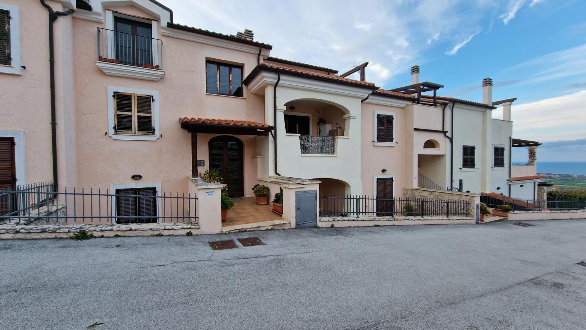 A Casa Di Daniele Apartment Porto Potenza Picena Luaran gambar