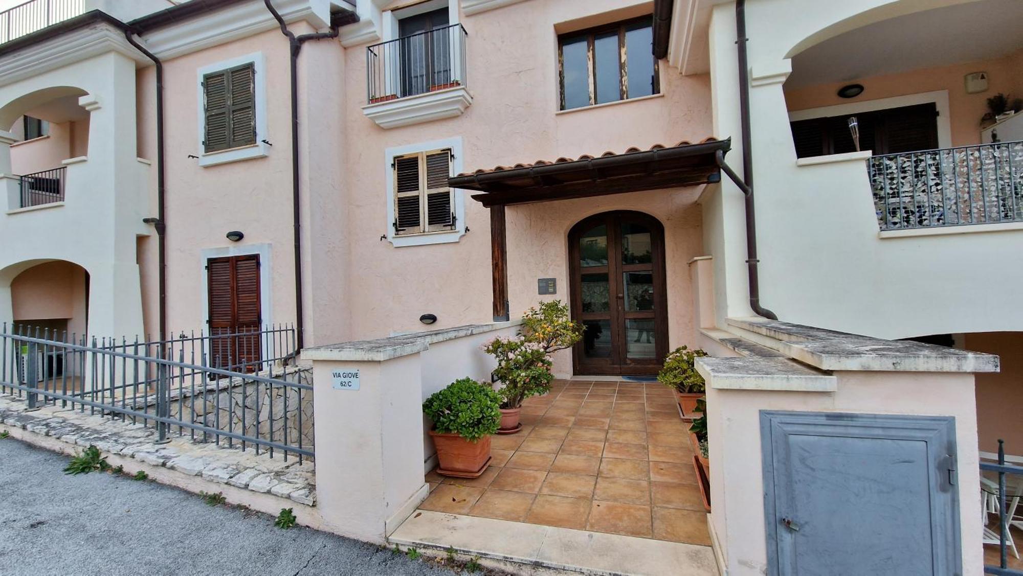 A Casa Di Daniele Apartment Porto Potenza Picena Luaran gambar